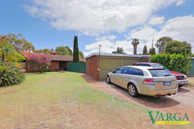 Second view of Homely house listing, 15 Yallambee Place, Karawara WA 6152