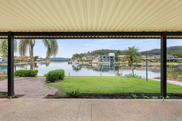 Second view of Homely house listing, 41 Helmsman Boulevarde, St Huberts Island NSW 2257