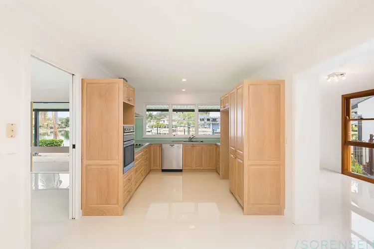 Fourth view of Homely house listing, 41 Helmsman Boulevarde, St Huberts Island NSW 2257