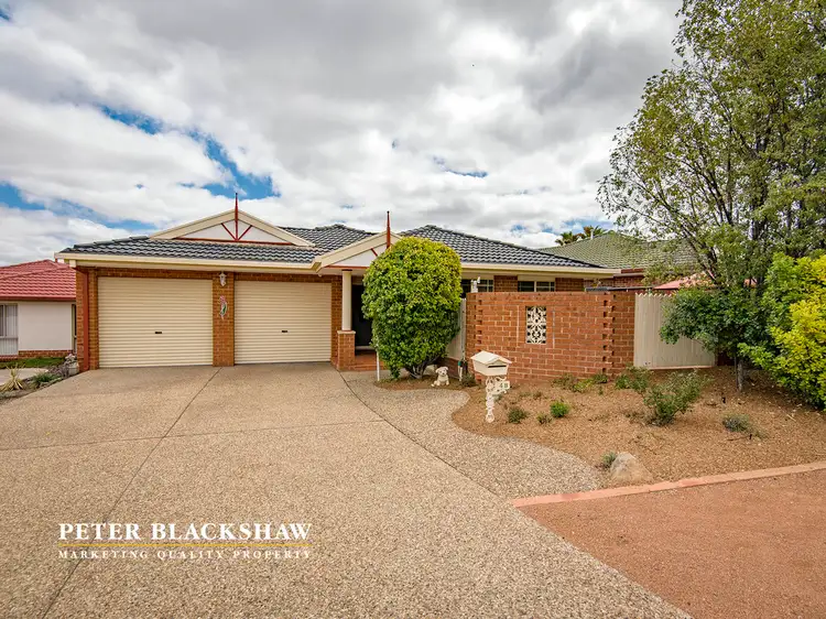 Main view of Homely house listing, 4B Hansel Place, Gordon ACT 2906