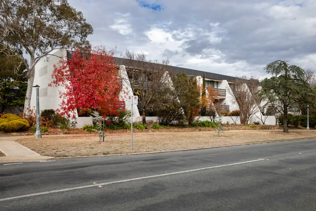 Main view of Homely house listing, 27/8 Giles Street, Griffith ACT 2603