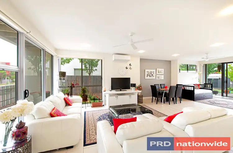 Second view of Homely house listing, 17 Errol Street, Crace ACT 2911