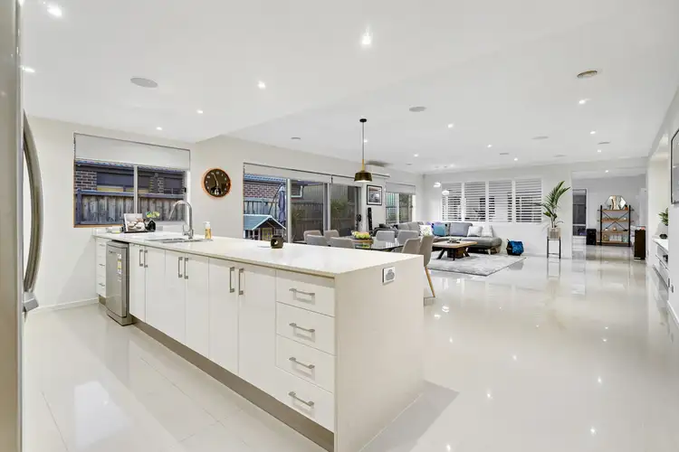 Second view of Homely house listing, 81 Rowling street, Plumpton VIC 3335