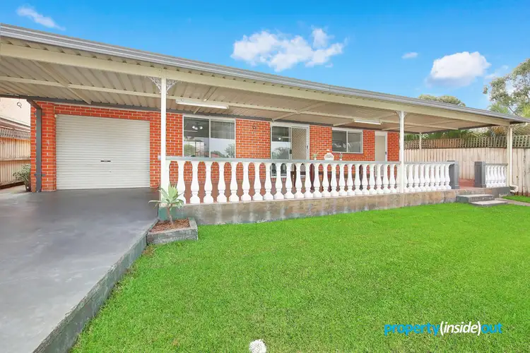 Main view of Homely house listing, 6 Alpin Grove, Oakhurst NSW 2761