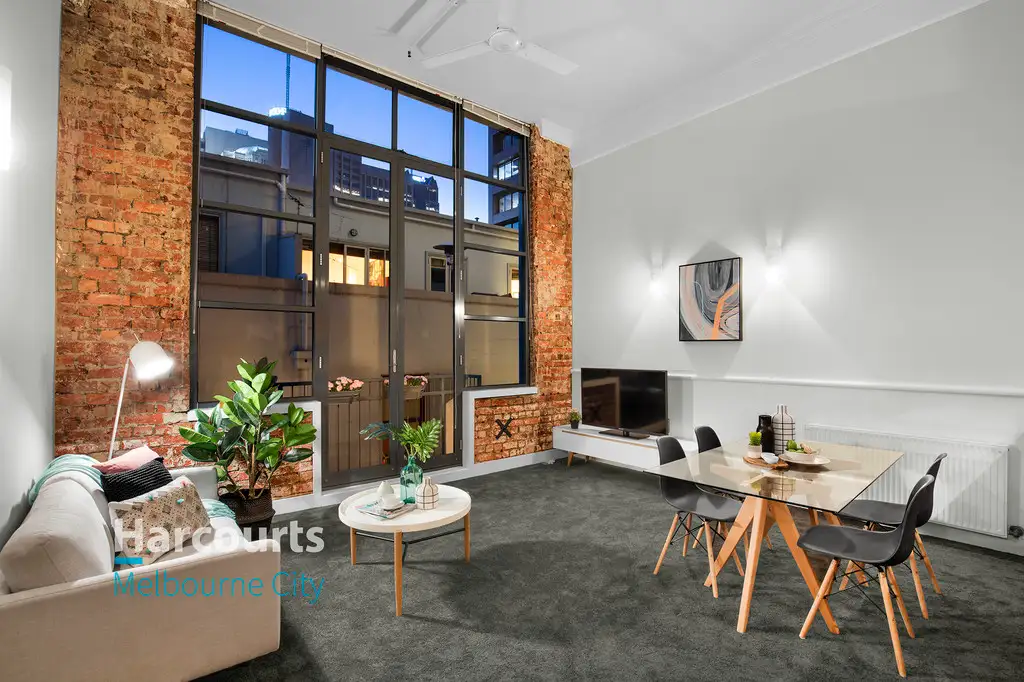 Main view of Homely apartment listing, 55/38 Manchester Lane, Melbourne VIC 3000