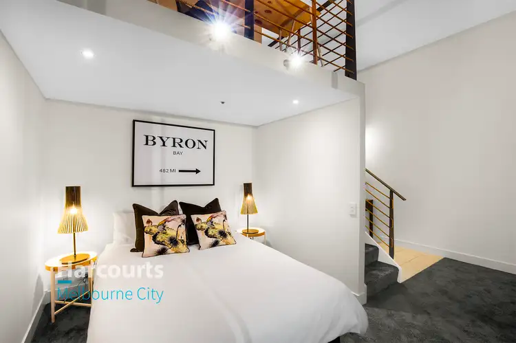 Sixth view of Homely apartment listing, 55/38 Manchester Lane, Melbourne VIC 3000