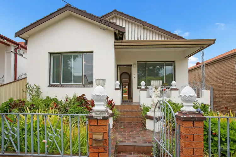 Main view of Homely house listing, 19 Agar Street, Marrickville NSW 2204