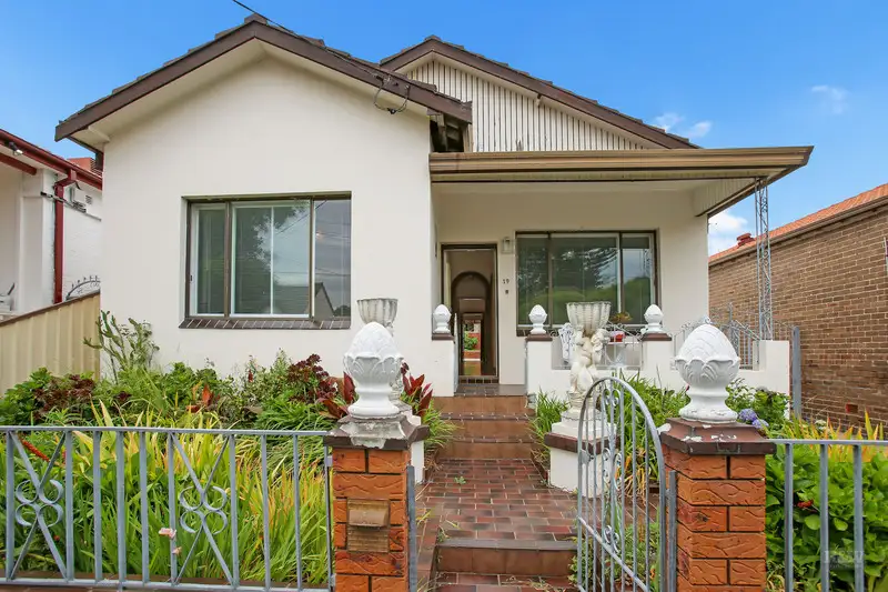 Main view of Homely house listing, 19 Agar Street, Marrickville NSW 2204