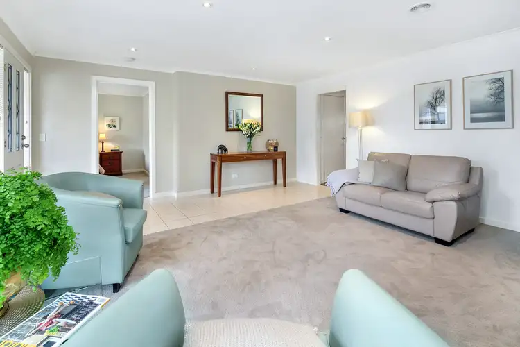 Second view of Homely house listing, 60 Stirling Drive, Lake Gardens VIC 3355