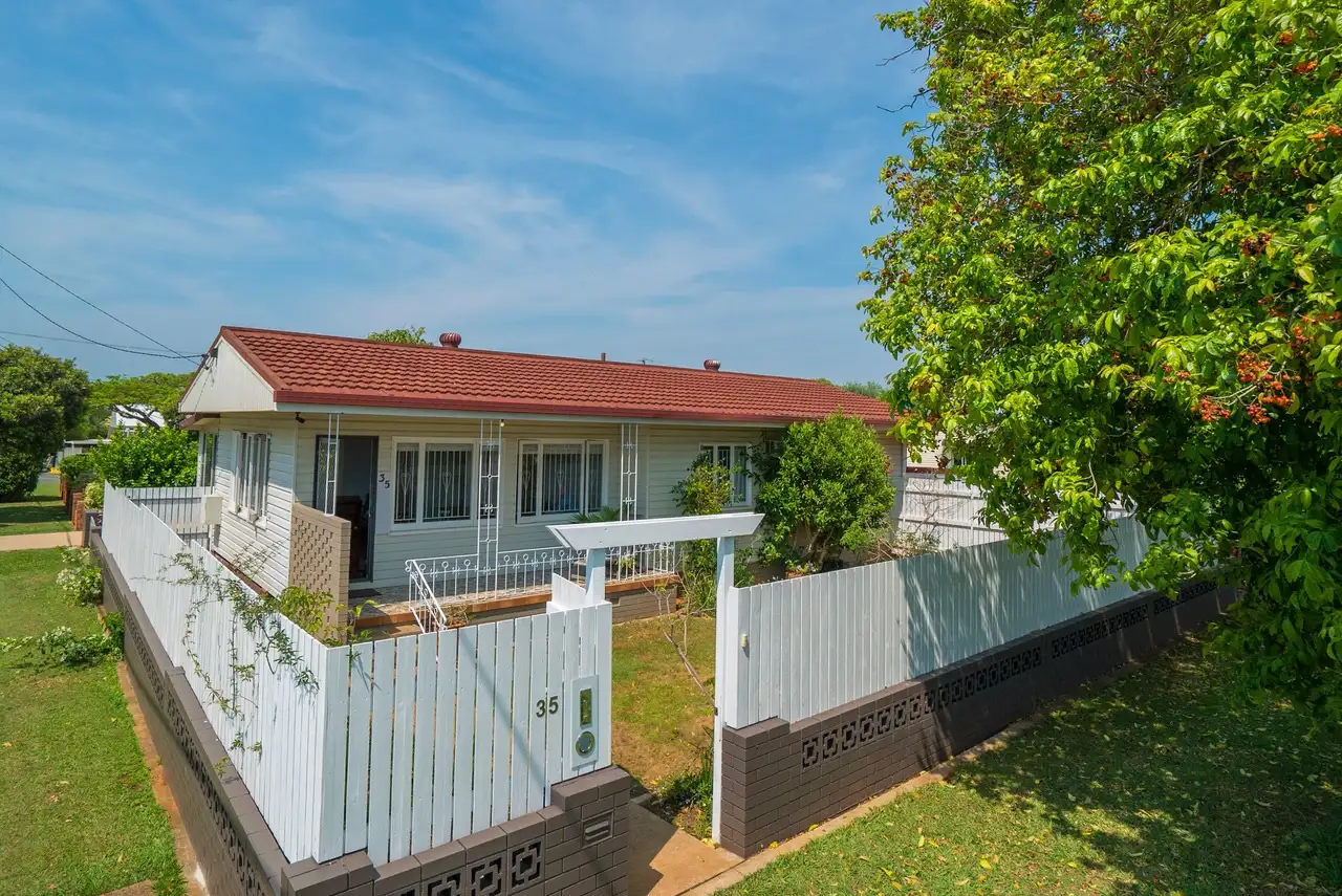 Main view of Homely house listing, 35 Cutts Street, Margate QLD 4019