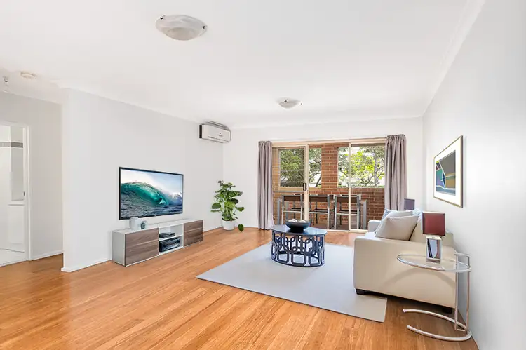 Main view of Homely apartment listing, 12/1 Margaret Street, Redfern NSW 2016