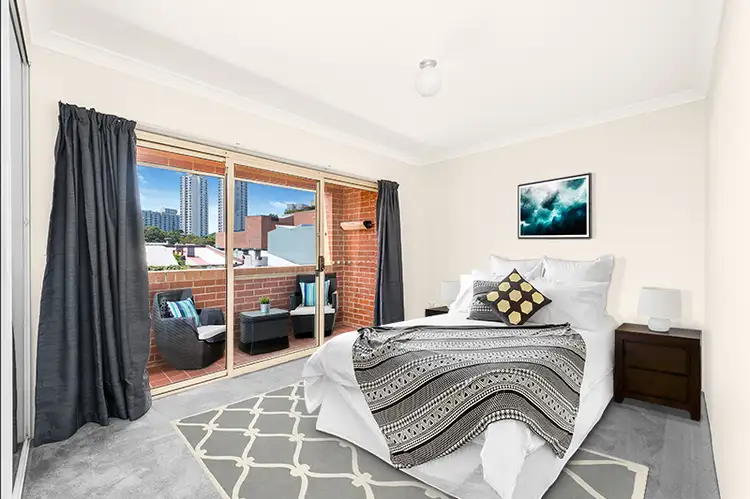 Second view of Homely apartment listing, 12/1 Margaret Street, Redfern NSW 2016