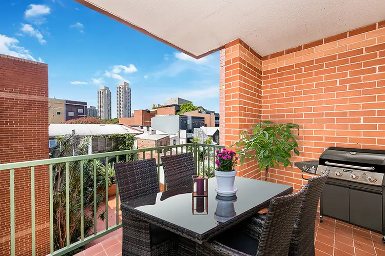 Fourth view of Homely apartment listing, 12/1 Margaret Street, Redfern NSW 2016