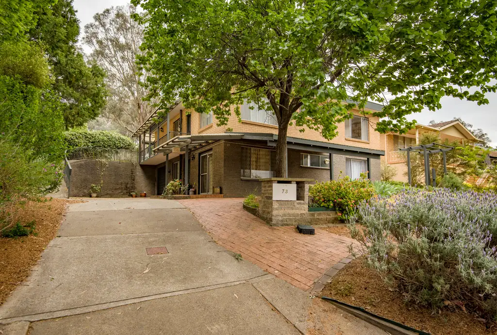 Main view of Homely house listing, 73 Fitchett Street, Garran ACT 2605
