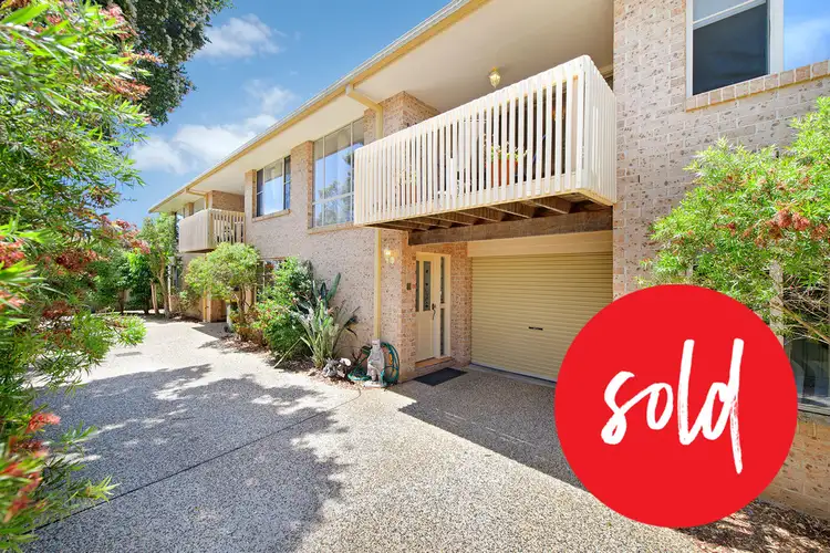 Main view of Homely townhouse listing, 2/25 Everard Street, Port Macquarie NSW 2444