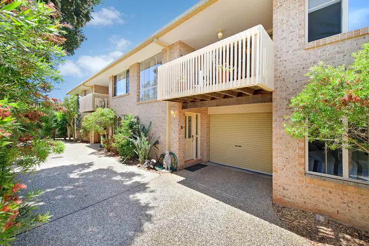 Second view of Homely townhouse listing, 2/25 Everard Street, Port Macquarie NSW 2444