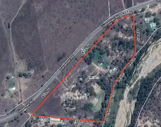 Second view of Homely house listing, 59 Gieseman Road, Black River QLD 4818