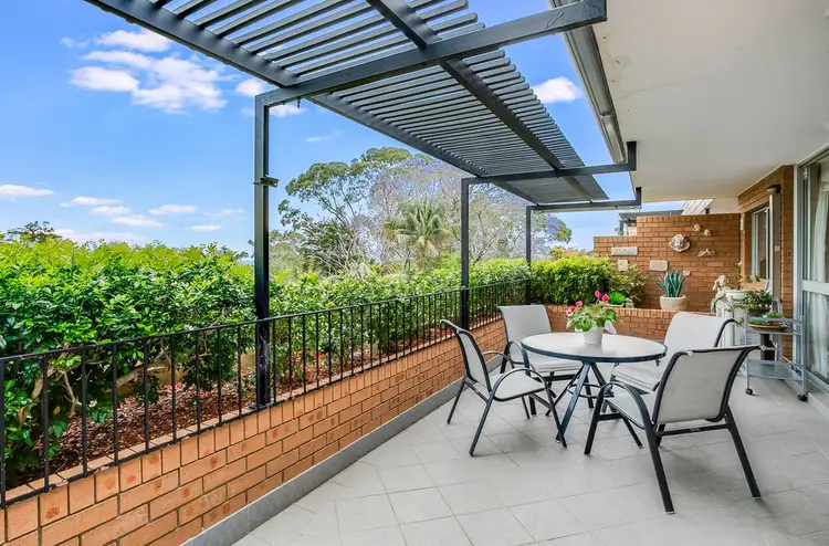 8/86 Burns Bay Road, Lane Cove NSW 2066
