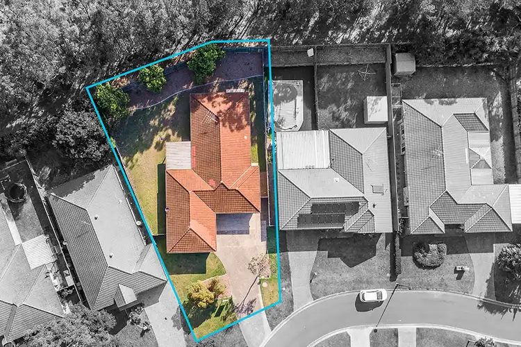 Second view of Homely house listing, 17 Bullen Circuit, Forest Lake QLD 4078