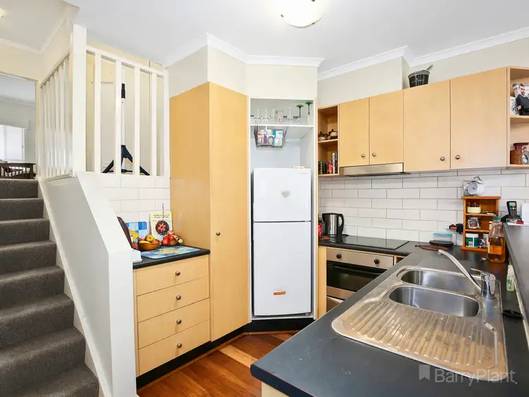 Second view of Homely apartment listing, 5/13-15 Hewish Road, Croydon VIC 3136
