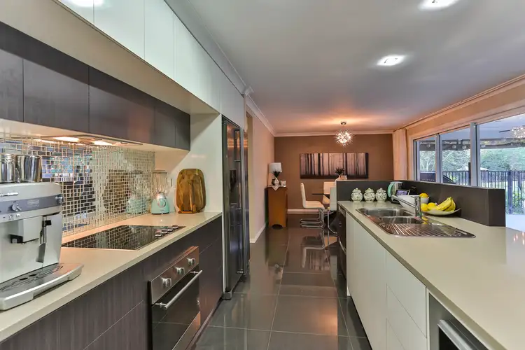 Fourth view of Homely house listing, 4 Cherry Close, Highfields QLD 4352