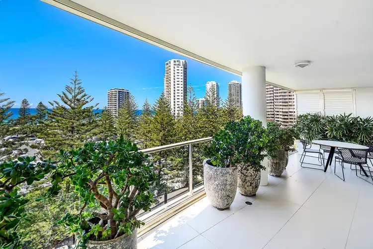 Fourth view of Homely apartment listing, 1075/1 Lennie Avenue, 'Liberty Pacific', Main Beach QLD 4217