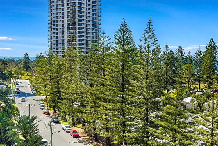 Fifth view of Homely apartment listing, 1075/1 Lennie Avenue, 'Liberty Pacific', Main Beach QLD 4217