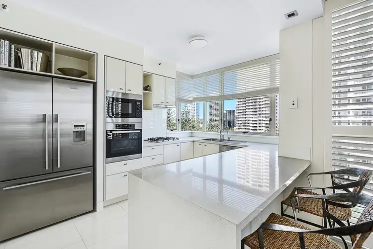 Sixth view of Homely apartment listing, 1075/1 Lennie Avenue, 'Liberty Pacific', Main Beach QLD 4217