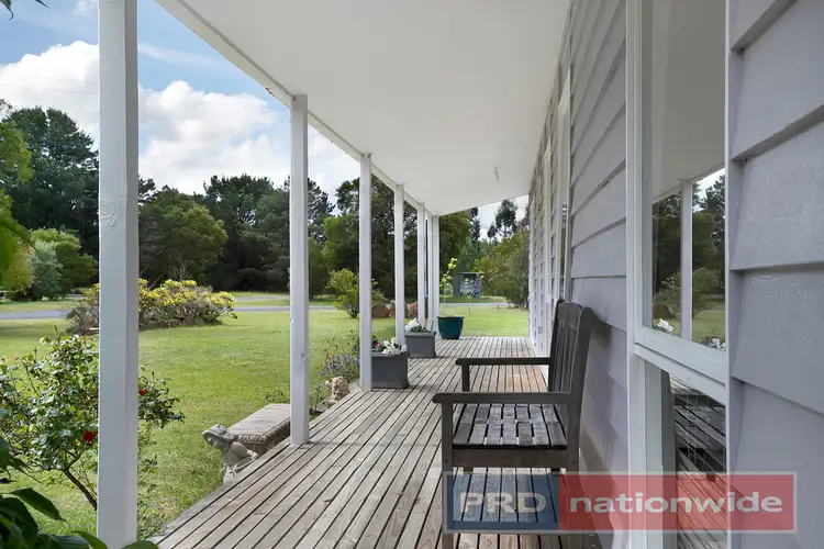Second view of Homely house listing, 21 Briardale Avenue, Enfield VIC 3352