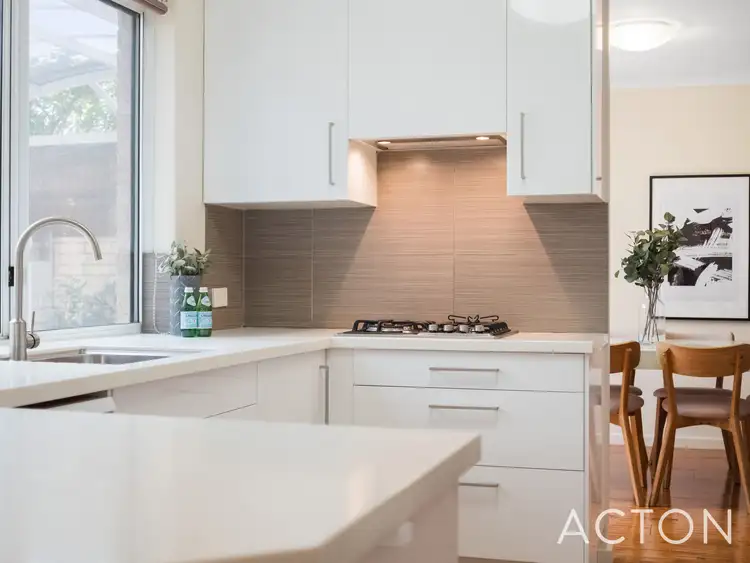 Third view of Homely townhouse listing, 3/47 Cambridge Street, West Leederville WA 6007