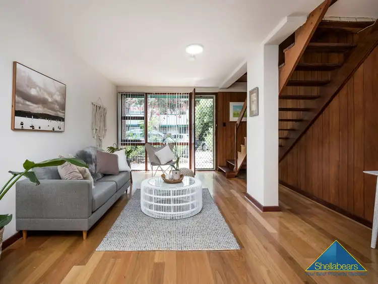 Second view of Homely townhouse listing, 4/53 Stirling Highway, Nedlands WA 6009