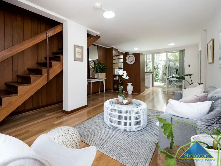 Third view of Homely townhouse listing, 4/53 Stirling Highway, Nedlands WA 6009