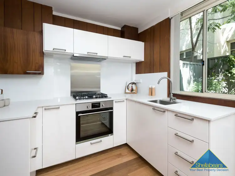 Sixth view of Homely townhouse listing, 4/53 Stirling Highway, Nedlands WA 6009