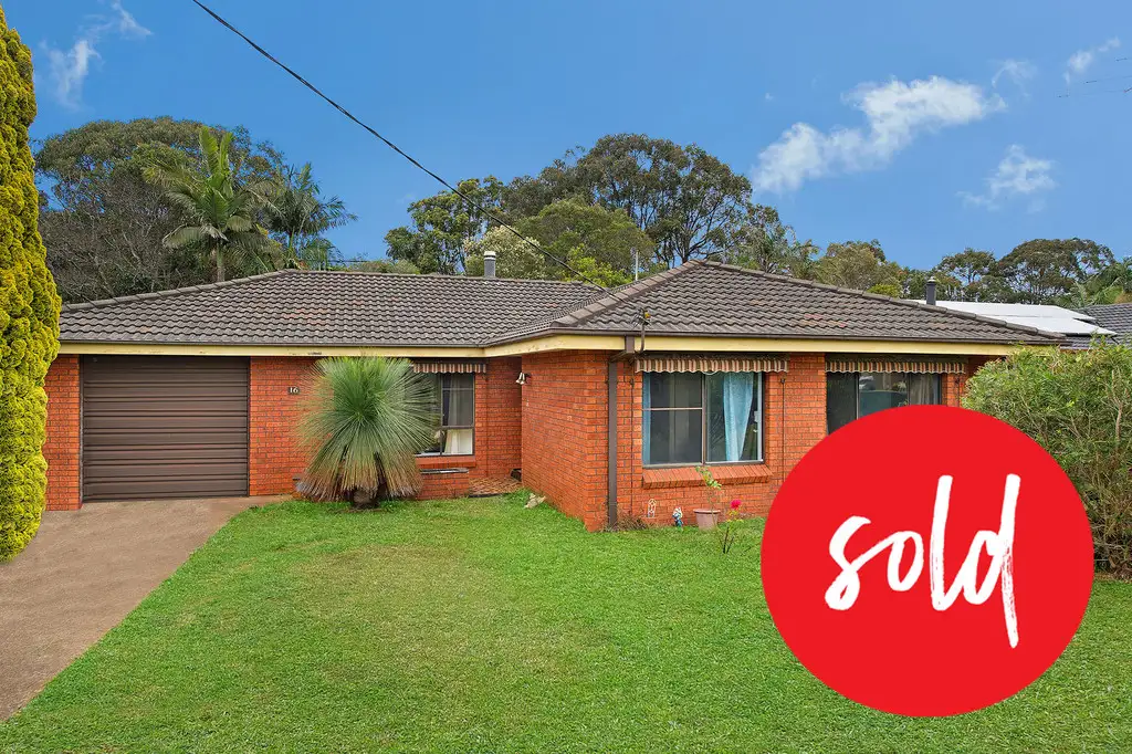 Main view of Homely house listing, 16 Burraneer Avenue, Port Macquarie NSW 2444