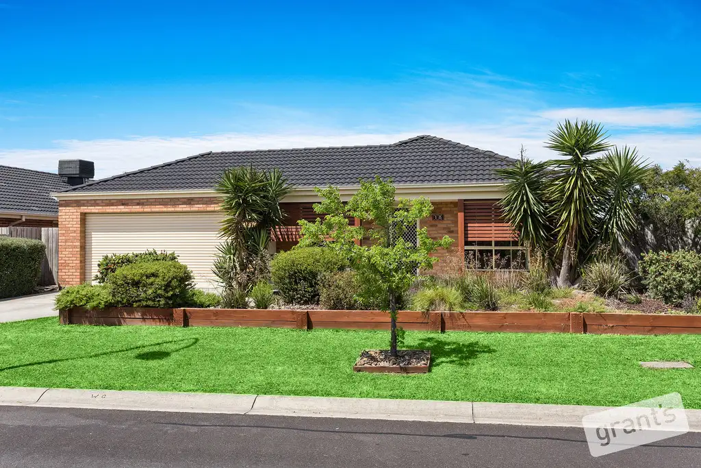 Main view of Homely house listing, 18 Amberley Drive, Pakenham VIC 3810
