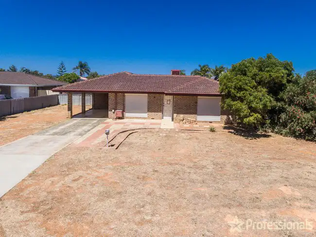 Main view of Homely house listing, 6 Jabiru Way, Waggrakine WA 6530