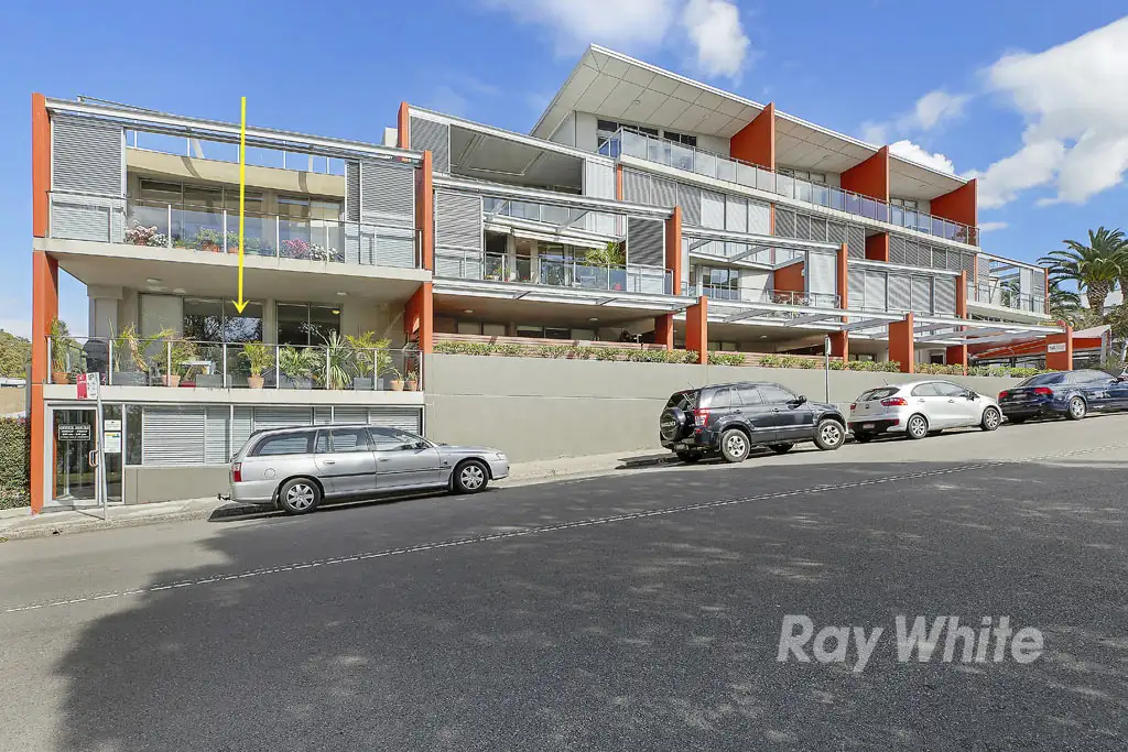 Main view of Homely unit listing, 2/58 Victory Parade, Toronto NSW 2283