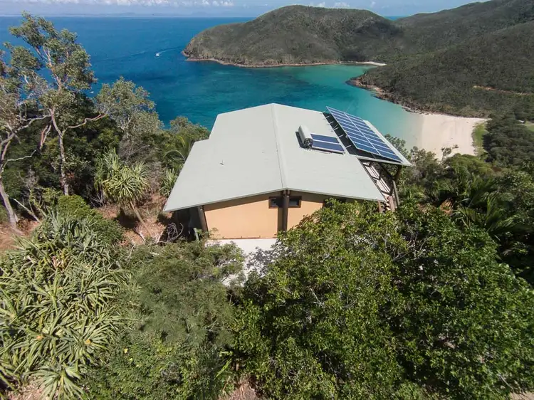 Second view of Homely house listing, 38 Keswick Island Drive, Keswick Island, Mackay QLD 4740