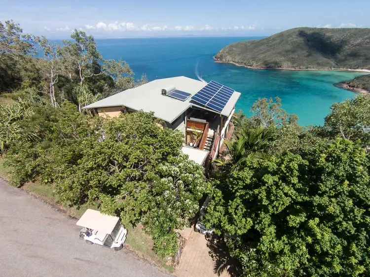 Fourth view of Homely house listing, 38 Keswick Island Drive, Keswick Island, Mackay QLD 4740
