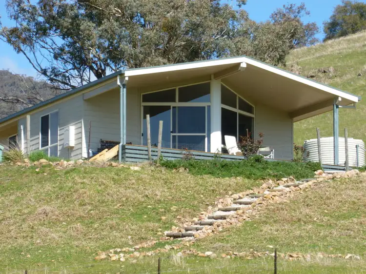 Second view of Homely rural property listing, 520 Wises Creek Road, Talgarno VIC 3691