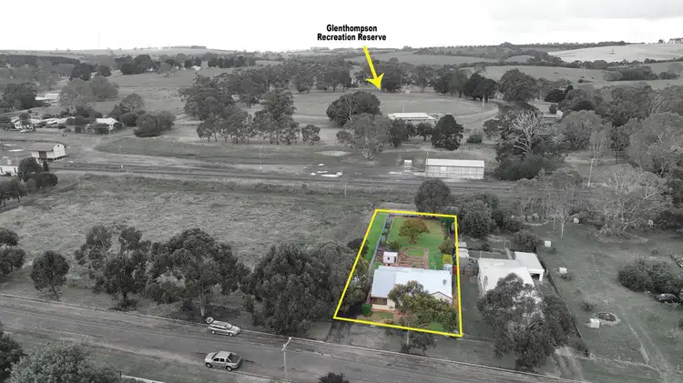 31 Station Street, Glenthompson VIC 3293