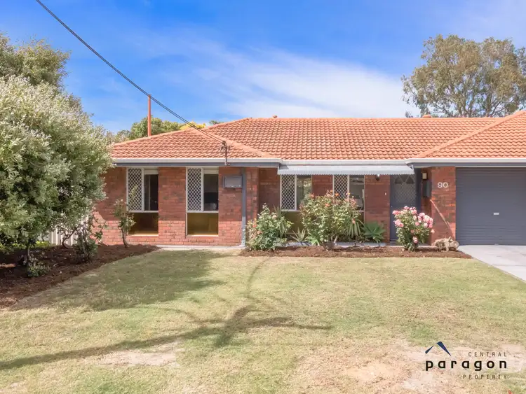 Second view of Homely semi-detached listing, 90 Leeds Street, Dianella WA 6059