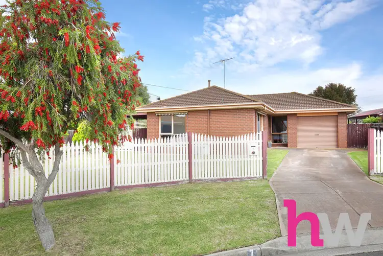 Main view of Homely house listing, 7 Freesia Court, Whittington VIC 3219