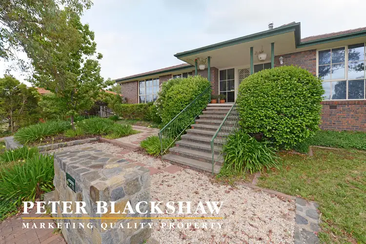 Second view of Homely house listing, 35 Summerland Circuit, Kambah ACT 2902