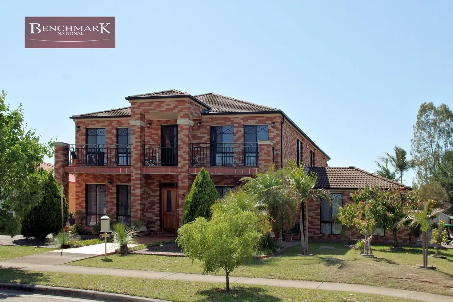 Main view of Homely house listing, 5 Chauvel Avenue, Wattle Grove NSW 2173