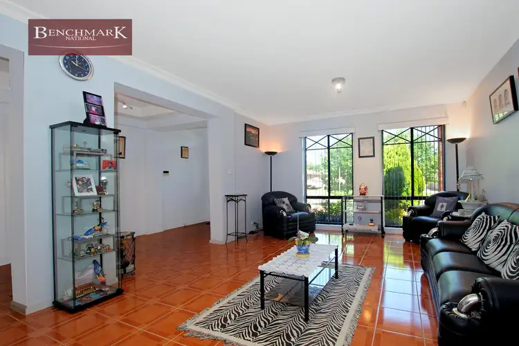Third view of Homely house listing, 5 Chauvel Avenue, Wattle Grove NSW 2173