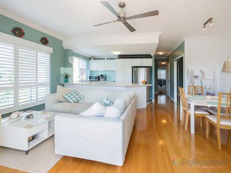 Second view of Homely apartment listing, 4/16 The Esplanade, Paradise Point QLD 4216