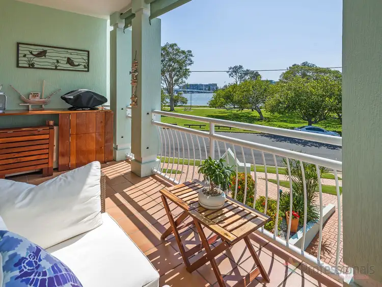 Fourth view of Homely apartment listing, 4/16 The Esplanade, Paradise Point QLD 4216