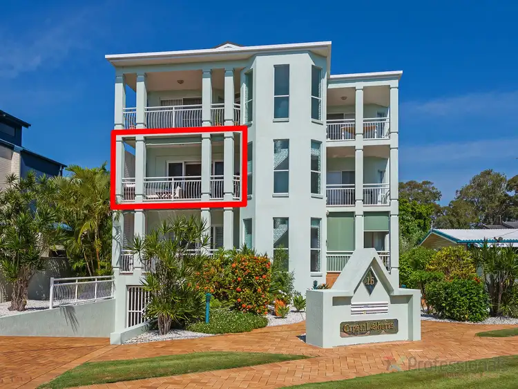 Fifth view of Homely apartment listing, 4/16 The Esplanade, Paradise Point QLD 4216