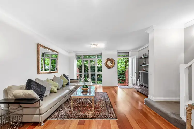 Second view of Homely townhouse listing, 3/344 Miller Street, Cammeray NSW 2062